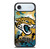 JACKSONVILLE JAGUARS ART LOGO iPhone Air Case Cover