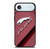 JAGUAR CHROME EMBLEM iPhone Air Case Cover