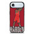 JAMES HARDEN HOUSTON ROCKETS CARTOON iPhone Air Case Cover