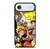JAPANESE ANIME CROSSOVER iPhone Air Case Cover