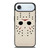 JASON FRIDAY THE 13TH MASK ICON iPhone Air Case Cover