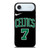 JAYLEN BROWN BOSTON CELTICS BLACK iPhone Air Case Cover