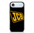 JCB EXCAVATOR LOGO iPhone Air Case Cover