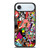 JDM STICKER BOMB COLLAGE iPhone Air Case Cover