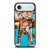 JEAN MICHEL BASQUIAT ART iPhone Air Case Cover