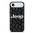 JEEP LOGO OFF ROAD TIRE iPhone Air Case Cover