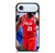 JOEL EMBIID PHILADELPHIA SIXERS 3 iPhone Air Case Cover