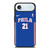 JOEL EMBIID PHILADELPHIA SIXERS NBA iPhone Air Case Cover