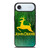 JOHN DEERE LAWN LOGO iPhone Air Case Cover