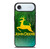 JOHN DEERE SYMBOL iPhone Air Case Cover