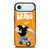 JOHNNY BRAVO CARTOON RIDING BIKE iPhone Air Case Cover