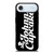 JOHNNY CUPCAKES CLOTHING LOGO iPhone Air Case Cover
