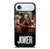 JOKER JOAQUIN PHOENIX PUT ON A HAPPY FACE 2 iPhone Air Case Cover