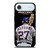 JOSE ALTUVE 27 HOUSTON ASTROS iPhone Air Case Cover