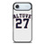 JOSE ALTUVE HOUSTON ASTROS BASEBALL iPhone Air Case Cover