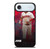JOSE RAMIREZ CLEVELAND GUARDIANS MLB iPhone Air Case Cover