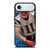 JULIAN EDELMAN NEW ENGLAND PATRIOTS iPhone Air Case Cover