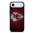 KANSAS CITY CHIEFS NFL FOOTBALL iPhone Air Case Cover