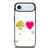 KATE SPADE AND HEART NEW YORK LOGO iPhone Air Case Cover