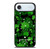 KATE SPADE GREEN LEAFS iPhone Air Case Cover