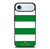 KATE SPADE GREEN STRIPE iPhone Air Case Cover