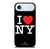 KATE SPADE I LOVE NEW NORK iPhone Air Case Cover