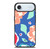 KATE SPADE NEW YORK BLUE FLORAL iPhone Air Case Cover