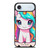 KATE SPADE NEW YORK LOGO PRETTY UNICORN iPhone Air Case Cover