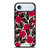 KATE SPADE NEW YORK LOGO RED ROSES iPhone Air Case Cover