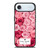 KATE SPADE NEW YORK ROSE PINK RED iPhone Air Case Cover