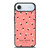 KATE SPADE PINK PINEAPPLE iPhone Air Case Cover