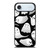 KAWAII GHOST FACE iPhone Air Case Cover