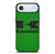 KAWASAKI MOTOR LOGO 2 iPhone Air Case Cover