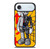 KAWS ROBOT ENGINE iPhone Air Case Cover