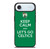 KEEP CALM AND GO BOSTON CELTICS iPhone Air Case Cover