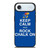 KEEP CALM AND ROCK CHALK KANSAS JAYHAWKS iPhone Air Case Cover