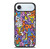 KEITH HARING ART COLORFUL STYLE iPhone Air Case Cover
