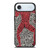 KEITH HARING ART INTO 84 iPhone Air Case Cover