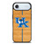 KENTUCKY WILDCATS WOODEN SYMBOL iPhone Air Case Cover