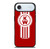 KENWORTH TRUCK RED LOGO iPhone Air Case Cover