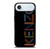 KENZO PARIS COLORFUL LOGO iPhone Air Case Cover