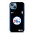 PHILADELPHIA 76ERS NIKE NBA BASKETBALL iPhone 13 Case Cover