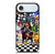 KINGDOM HEARTS CARTOON iPhone Air Case Cover