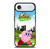 KIRBY AND THE FORGOTTEN LAND GAMES iPhone Air Case Cover