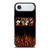 KISS ROCK BAND MEMBERS iPhone Air Case Cover