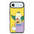 KRUSTY THE CLOWN CARTOON iPhone Air Case Cover