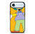 KRUSTY THE CLOWN THE SIMPSONS 2 iPhone Air Case Cover