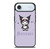 KUROMI CAT ANIME iPhone Air Case Cover
