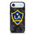 LA GALAXY MLS BLACK CAMO iPhone Air Case Cover