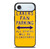 LA LAKERS FANS NBA iPhone Air Case Cover